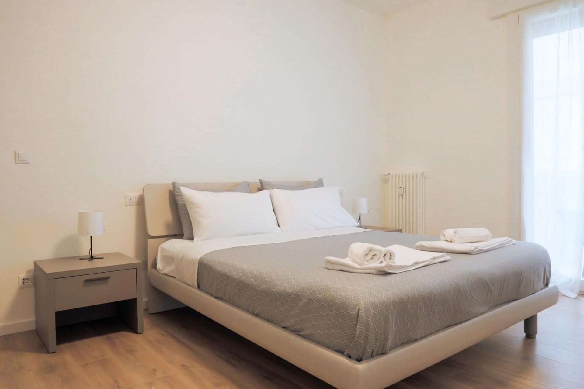 Apartament Ca' Martha - A Due Passi Dal Centro Con Parcheggio Privato Treviso Zewnętrze zdjęcie
