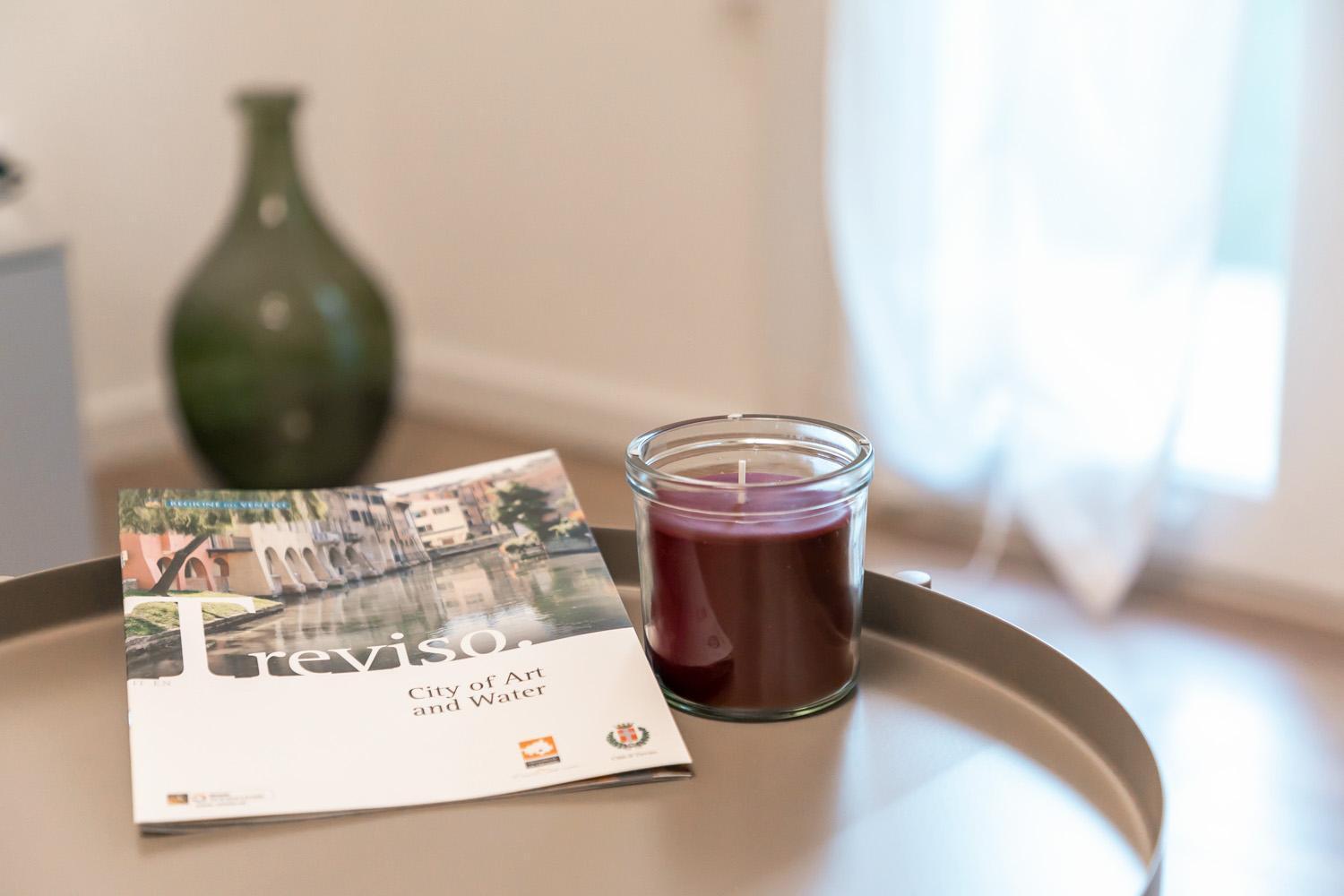 Apartament Ca' Martha - A Due Passi Dal Centro Con Parcheggio Privato Treviso Zewnętrze zdjęcie
