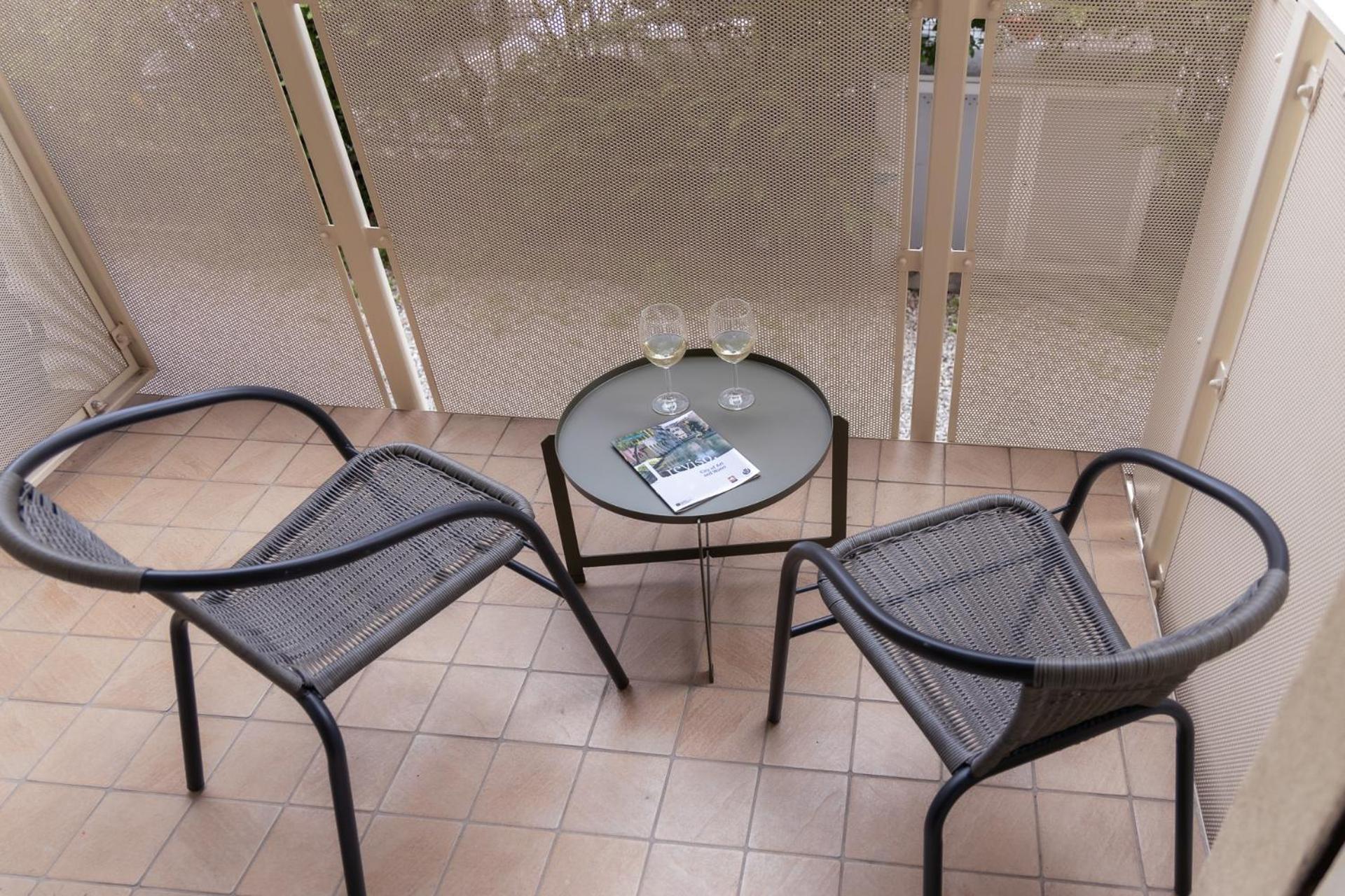 Apartament Ca' Martha - A Due Passi Dal Centro Con Parcheggio Privato Treviso Zewnętrze zdjęcie